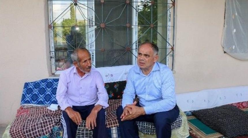 Yahyalı Engelli Dostu Kent Olma Y&ouml;n&uuml;nde İlerliyor