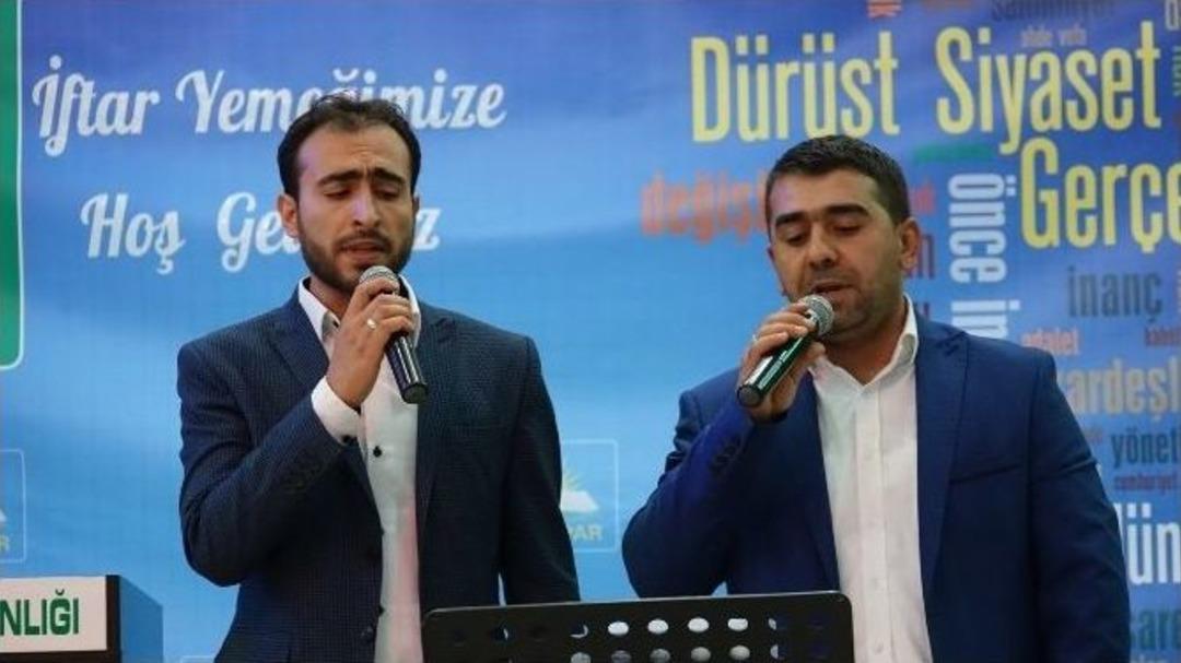 H&uuml;da Par Gaziantep İl Teşkilatından İftar Programı