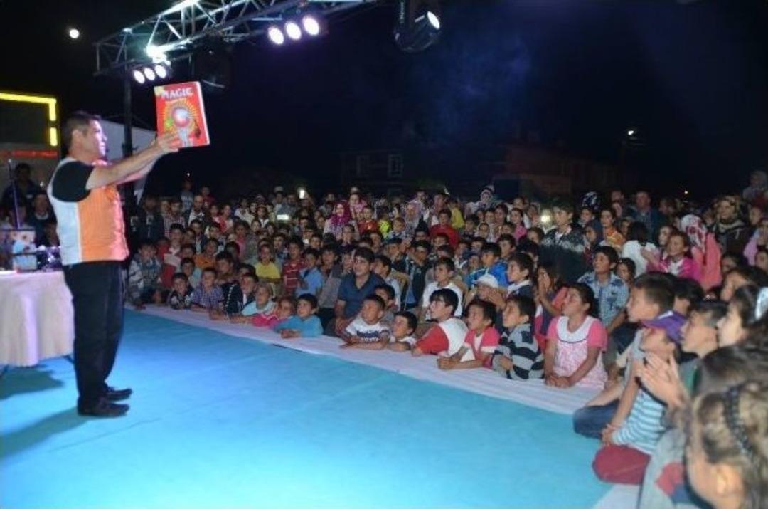 B&uuml;nyan Belediyesi İftar Buluşmaları G&uuml;ll&uuml;celilere Unutamayacakları Bir Gece Yaşattı