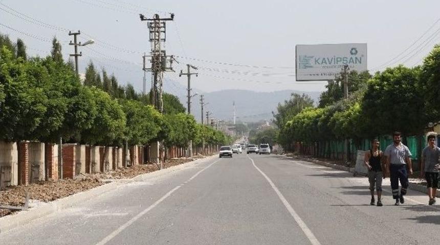 Yazıbaşı&rsquo;nda Yayalar İ&ccedil;in Seferberlik