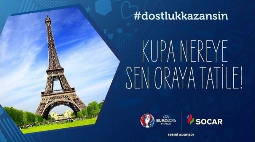 Socar Türkiye’den “dostluk Kazansın” Temalı Tezahürat Yarışması