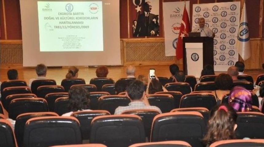 B&uuml; Bartın&rsquo;ın Ekoturizm Rotasını &Ccedil;izdi