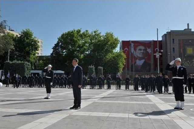 Ulu Önder Mustafa Kemal Atatürk’ün Eskişehir’e İlk Gelişinin 96. Yıl Dönümü