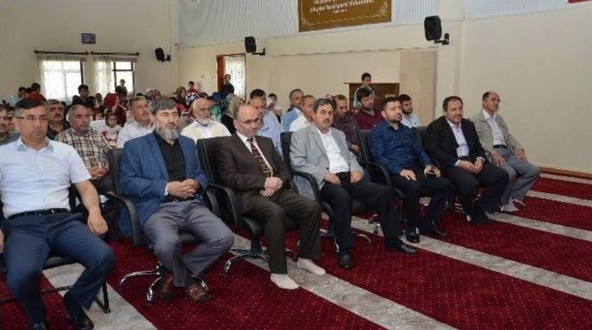 Darende İl&ccedil;esinde Sıbyan Mektebi A&ccedil;ıldı