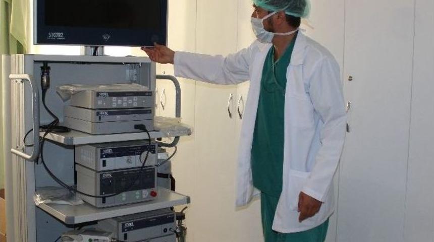 Son Teknoloji Tıbbi Cihazlar &Ccedil;anakkale Devlet Hastanesi&rsquo;nde Hizmet Veriyor