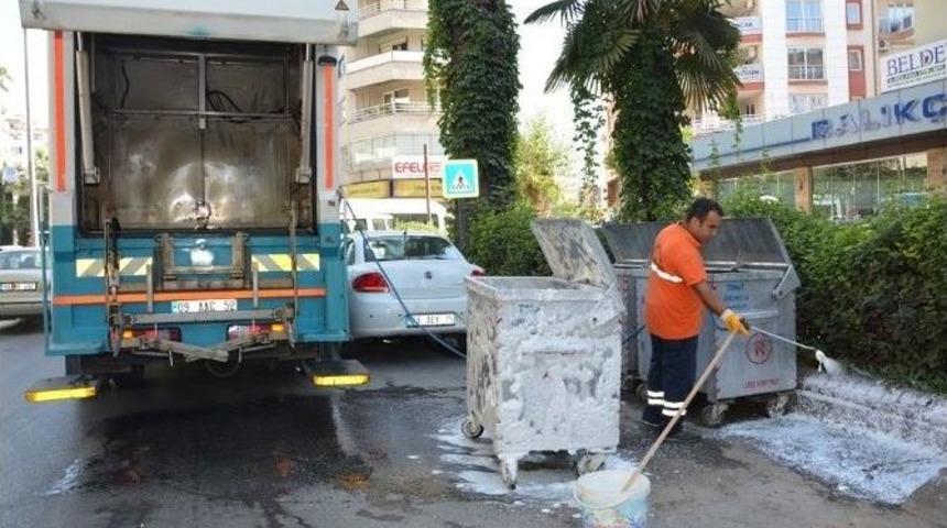 Efeler&rsquo;de Her Şey Temiz Bir Gelecek İ&ccedil;in