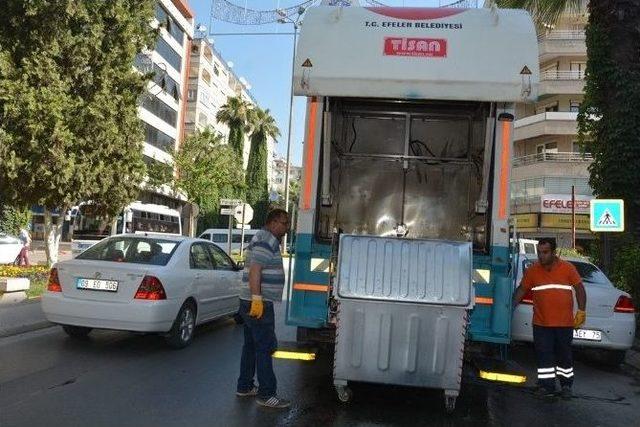 Efeler’de Her Şey Temiz Bir Gelecek İçin