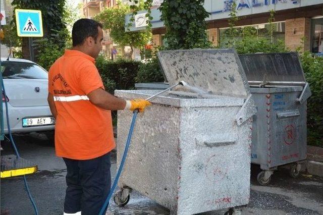 Efeler’de Her Şey Temiz Bir Gelecek İçin