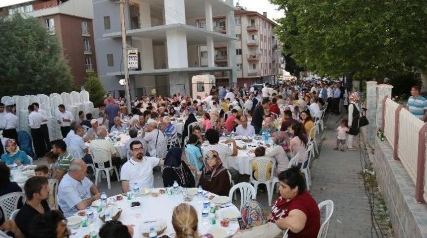 Birlik Sofrası G&ouml;r&uuml;kle&rsquo;de Kuruldu