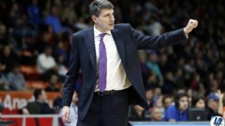 Anadolu Efes&rsquo;te Velımır Perasovıc D&ouml;nemi