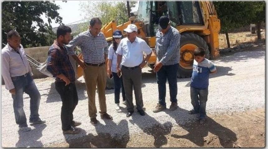 Bolat Musabeyli Köylerinde İncelemeler Bulundu