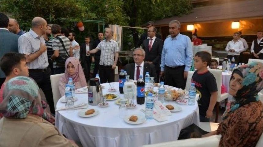 İhh&rsquo;dan İftar