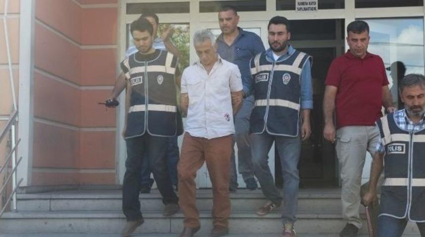 10 Yıldır Polisten Ka&ccedil;an Firariyi &Ouml;zel Ekip Yakaladı