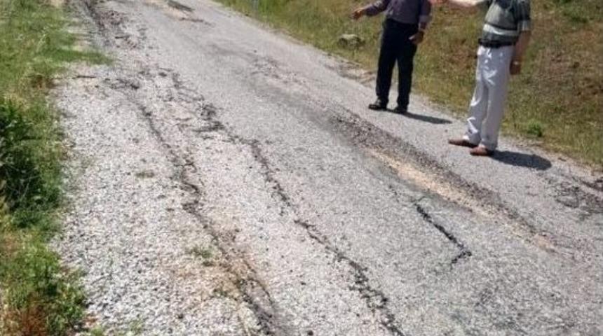 K&ouml;y Yolları K&ouml;stebek Yuvasına D&ouml;nd&uuml;