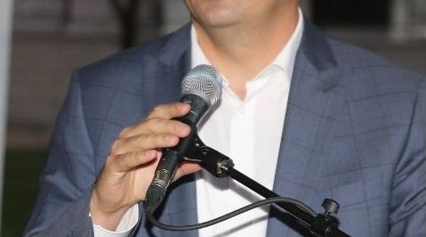 Sanayi Gen&ccedil;liği İftarda Buluştu