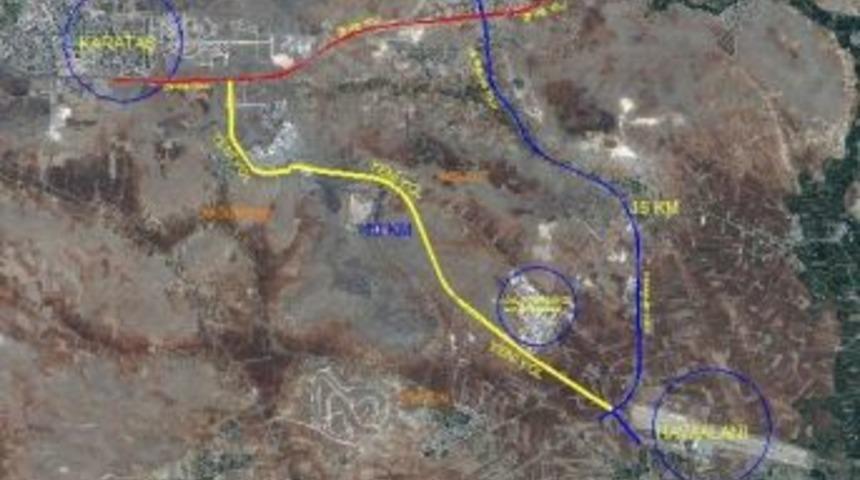 B&uuml;y&uuml;şehir&rsquo;den Ulaşımda Bir Kolaylık Daha