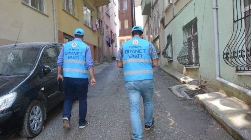 Tdv&rsquo;den M&uuml;ltecilere Yardım Kartı