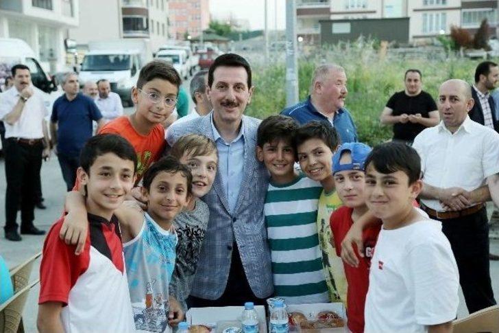 İlkadım’da Üç Mahalleye Üç Ayrı Proje G1