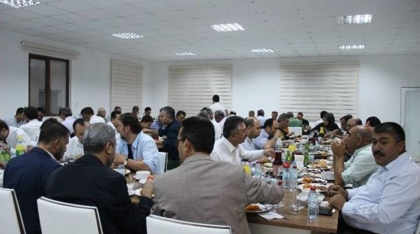 Birlik Vakfı Kayseri Şube Başkanı Mehmet Adıg&uuml;zel: