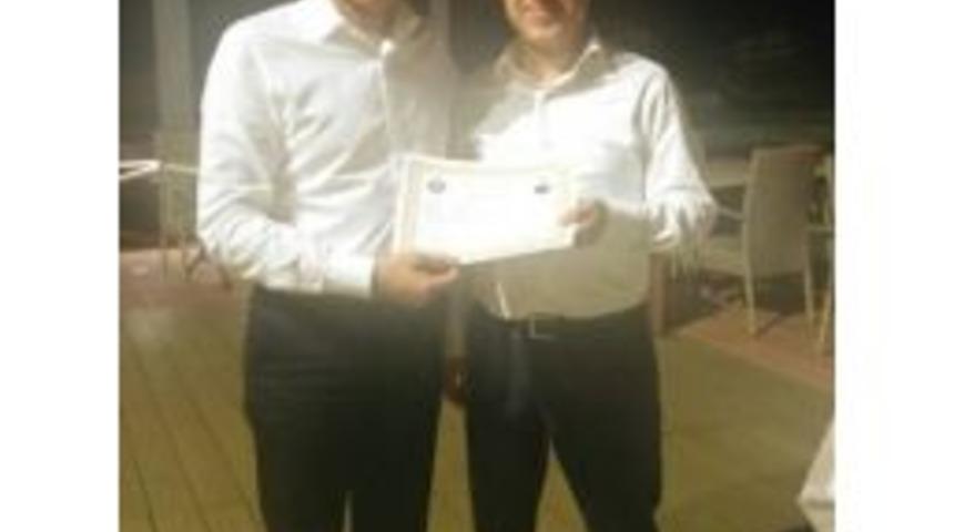 Tayini &Ccedil;ıkan Jandarma Komutanı İ&ccedil;in İftar Yemeği