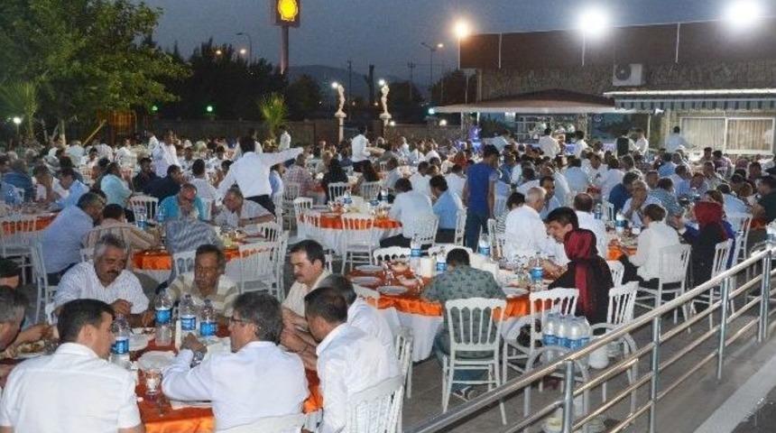 Torbalı&rsquo;da Birlik Ve Beraberlik İftarı