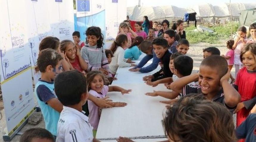 Mersin&rsquo;de M&uuml;ltecilere Yardım Eli