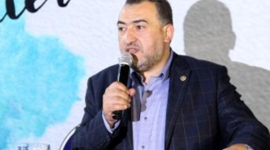 Milletvekili Ş&uuml;kr&uuml; Nazlı: D&uuml;nyada 400 Milyonun &Uuml;zerinde Yetim Var