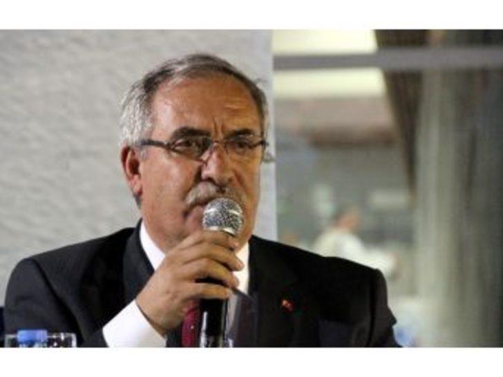 Vali Ahmet Hamdi Nayir: Bizler Merhamet Medeniyetinin Çocuklarıyız