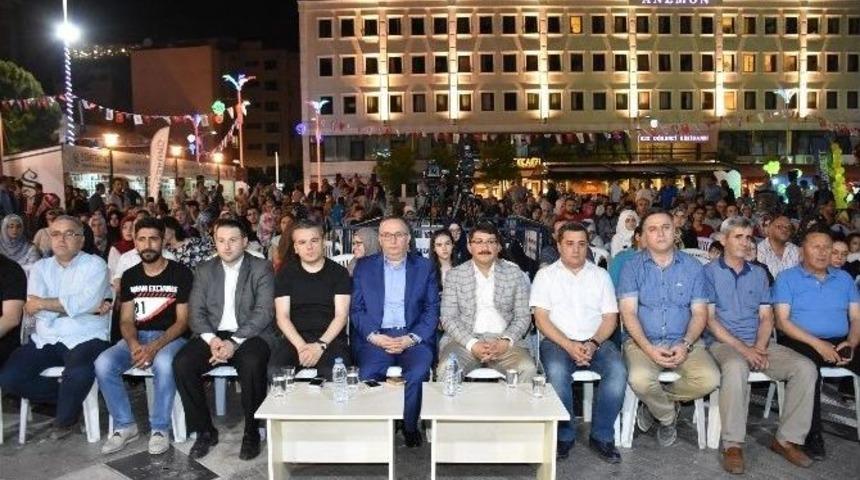 Tarihi Sevdiren Bahadıroğlu Şehzadeler&rsquo;e Konuk Oldu