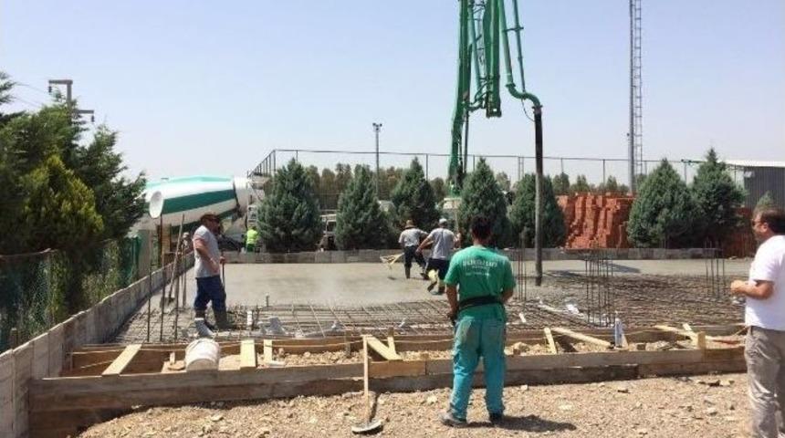 Altınova&rsquo;ya Spor Kompleksi