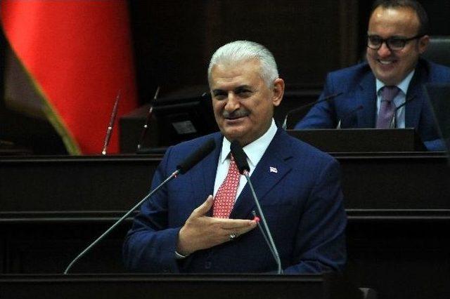 Yıldırım, Teröre Destek Sağlayan Belediyelere İlişkin Açıklama