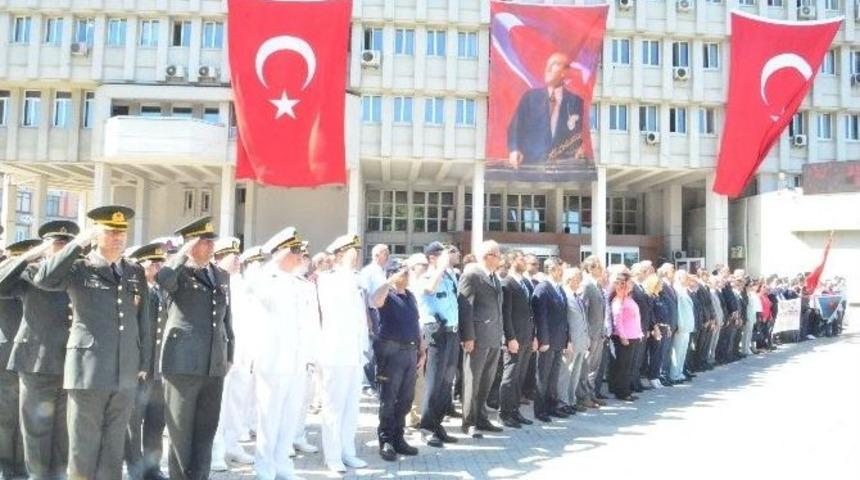 Zonguldak&rsquo;ın D&uuml;şman İşgalinden Kurtuluşunun 95. Yılı