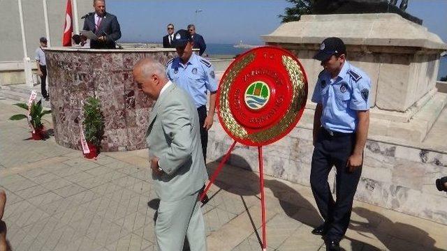 Zonguldak’ın Düşman İşgalinden Kurtuluşunun 95. Yılı