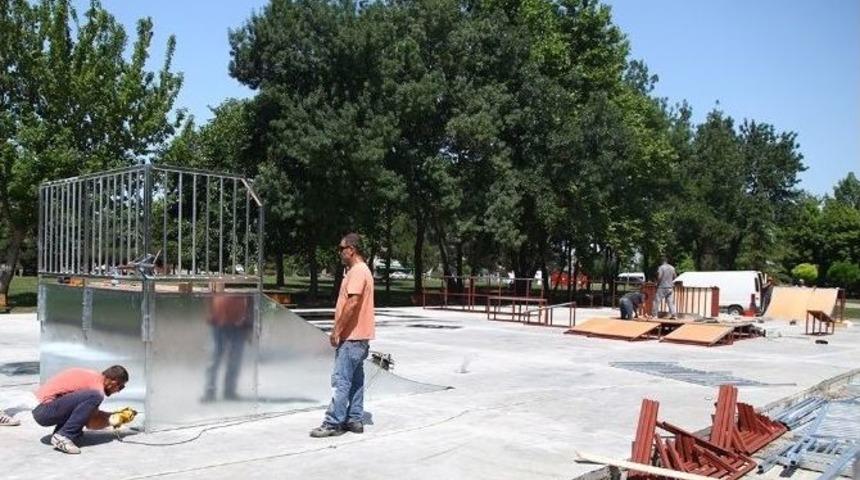 B&uuml;y&uuml;kşehir&rsquo;den Gen&ccedil;lere Pist M&uuml;jdesi