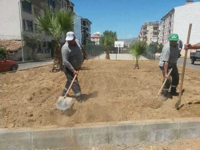 Daha Yeşil Bir Alaşehir İçin Çalışıyorlar