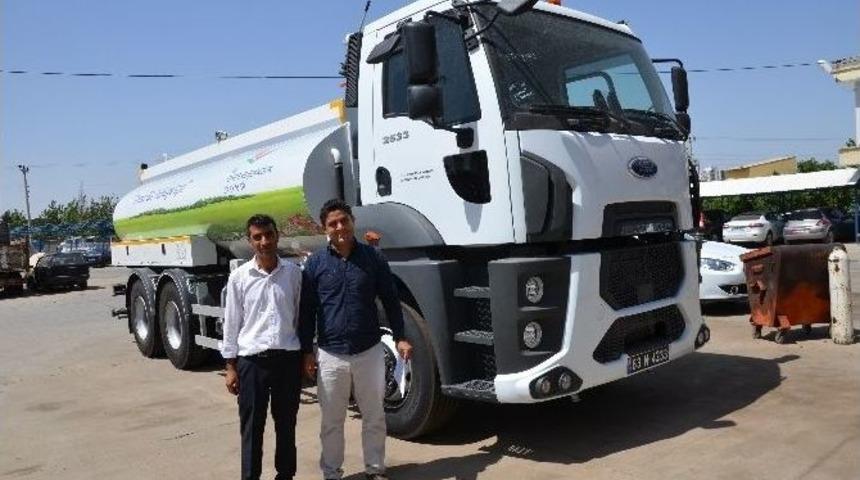 Bakanlık&rsquo;tan Siverek Belediyesine Hibe Ara&ccedil;