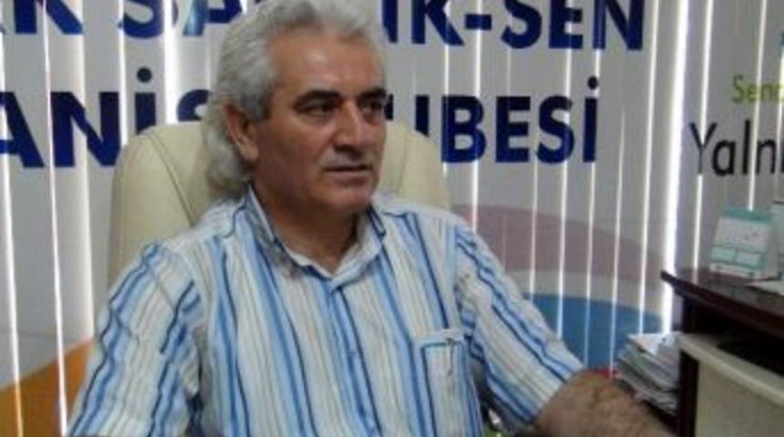 T&uuml;rk Sağlık-sen&rsquo;den &rsquo;askerlik Muayenesi&rsquo; A&ccedil;ıklaması