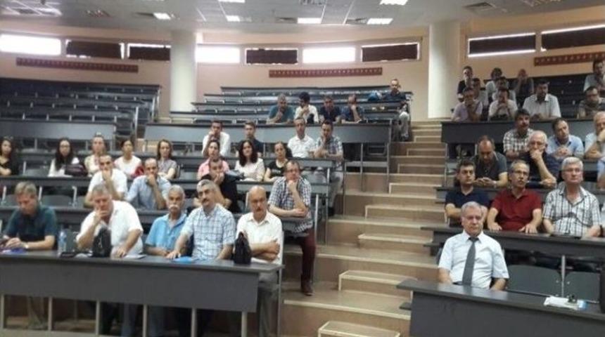 Aydın&rsquo;da Teknik &Ouml;ğretmenlere Kişisel Gelişim Seminerleri Başladı