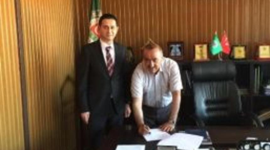 Ziraat Odası Vakıfbank İle İyi Niyet S&ouml;zleşmesi İmzaladı