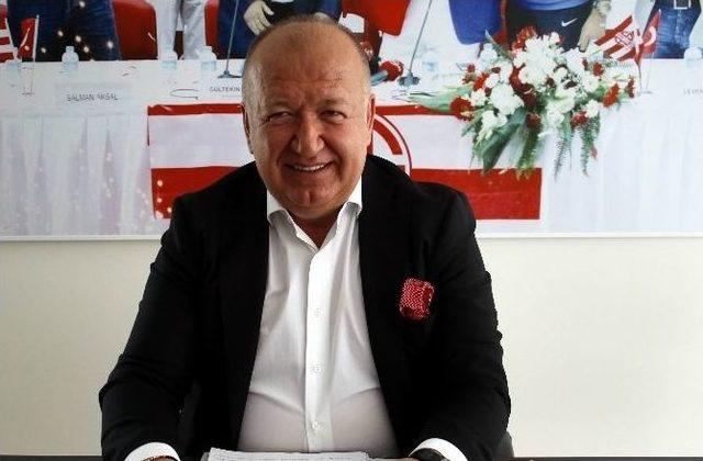 Antalyaspor’da Başkanlık Tartışmaları