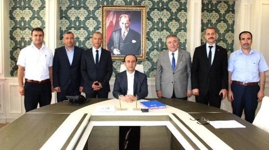 İş Garantili Staj Protokol&uuml; İmzalandı