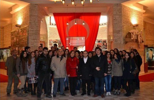 İslamk&ouml;y&rsquo;e Ziyaret&ccedil;i Akını 1