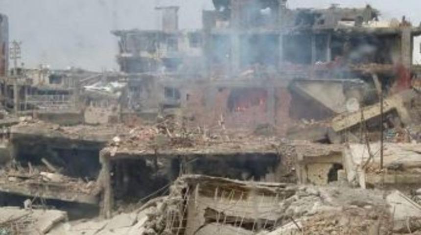 Nusaybin&rsquo;de Yasak 100 G&uuml;nd&uuml;r S&uuml;r&uuml;yor