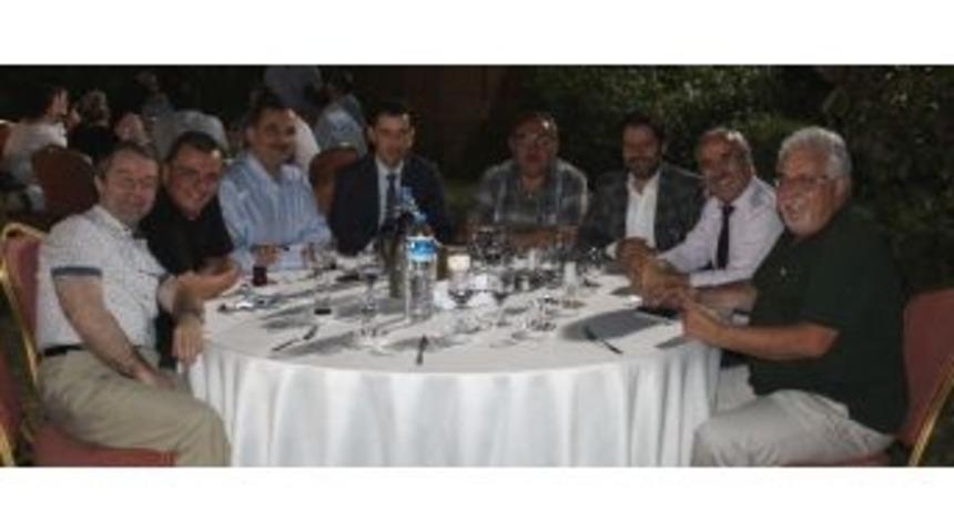 Alpiş Group Bursa Basınıyla Bir Araya Geldi