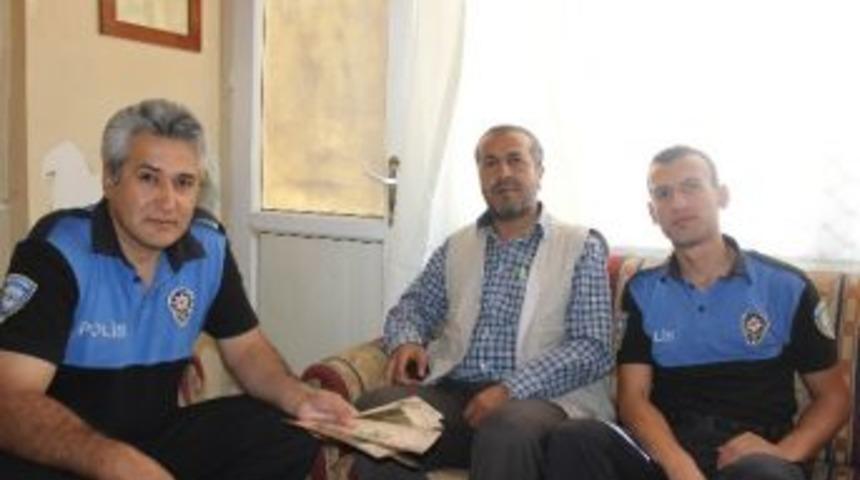 Toplum Destekli Polislik Şube M&uuml;d&uuml;rl&uuml;ğ&uuml; G&ouml;revlilerden İha&rsquo;ya Ziyaret