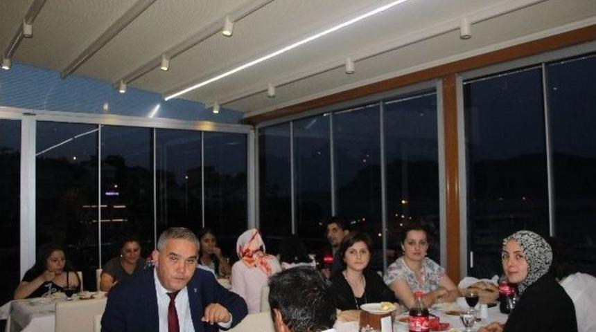 Amasra Belediyesinden Yetimlere İftar