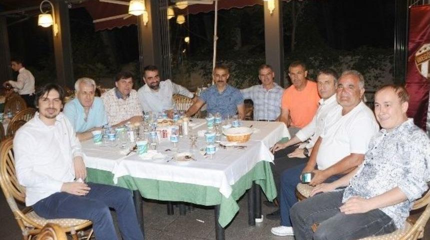 İneg&ouml;lspor Başkanından Transfer A&ccedil;ıklaması