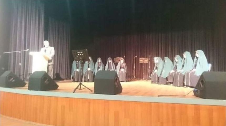 Patnos&rsquo;ta 10 Hafizeye T&ouml;renle Belgeleri Verildi