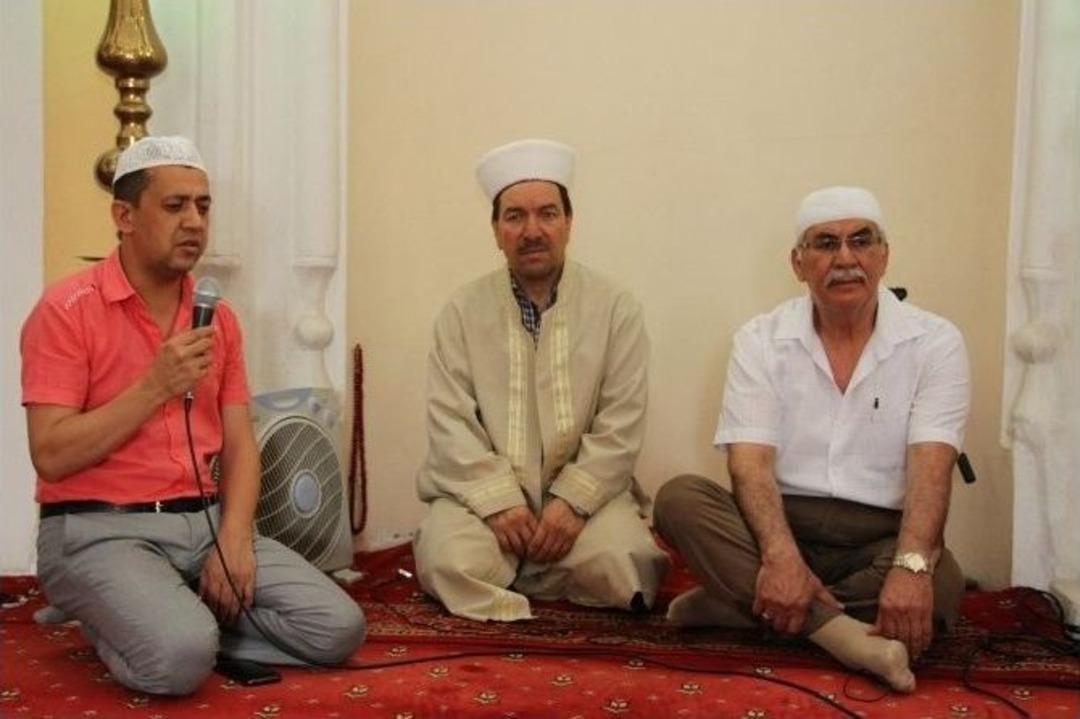 Dualar Koşmaz İ&ccedil;in