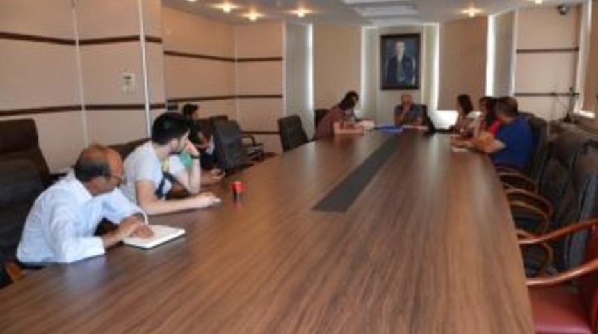 Katepe Belediyesi&rsquo;nden İhale